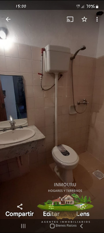 Casa ID.111 - EN VENTA O ALQUILER casa en barrio BELVEDERE, 2 dormitorios 