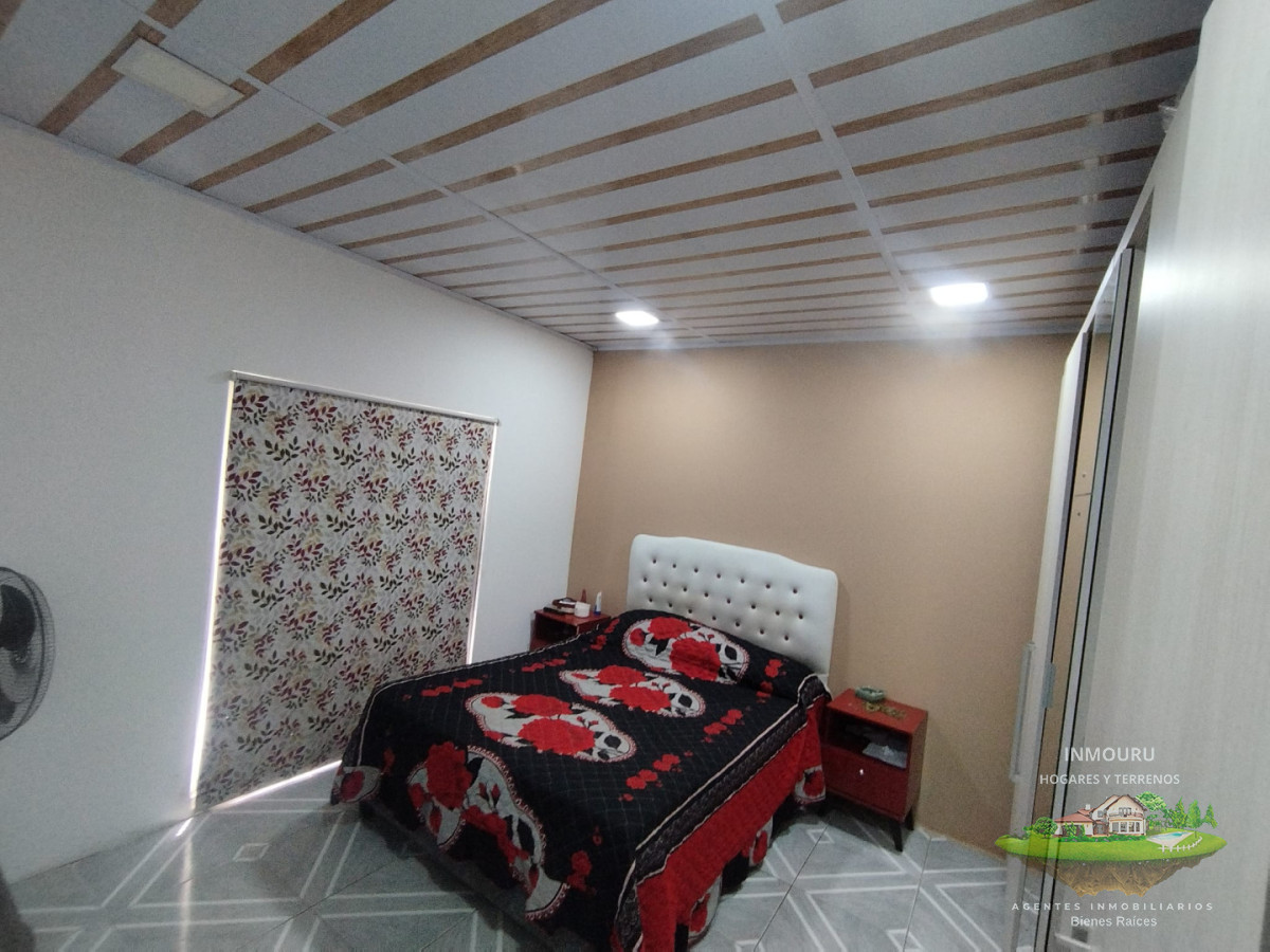 Casa ID.2361 - SE VENDE CASA EN ZONA CANELONES 18 DE MAYO