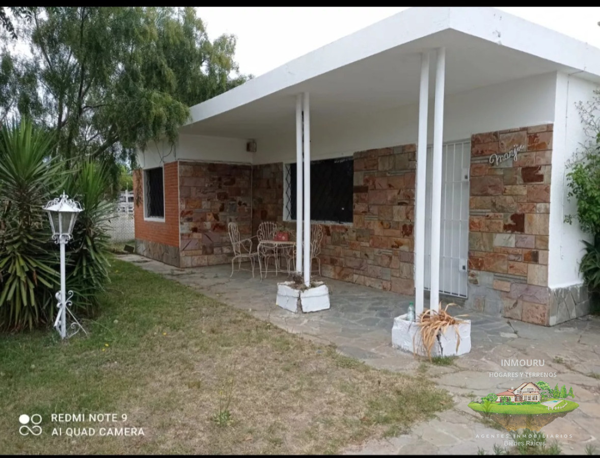 Casa ID.34 - Parque Del Plata Sur Vende O ALQUILA  CASA Y APTO 
