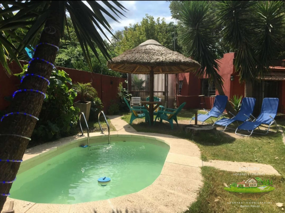 Casa ID.1420 - Alquiler de casa amueblada en Atlántida