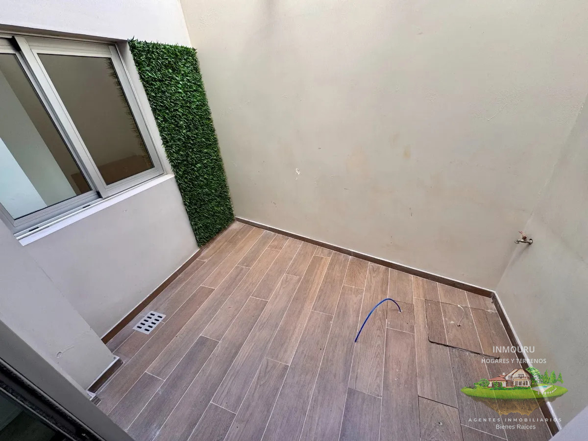 Casa ID.925 - ALQUILER de hermosa casa de 3 dormitorios en POCITOS NUEVO