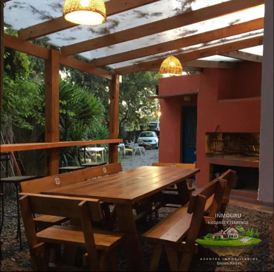 Casa ID.1420 - Alquiler de casa amueblada en Atlántida