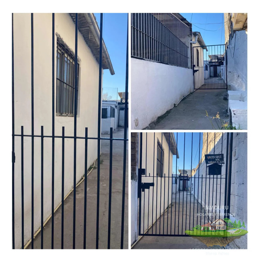 Casa ID.1663 - Alquiler Casa a estrenar  2 Dormitorios en Peñarol 