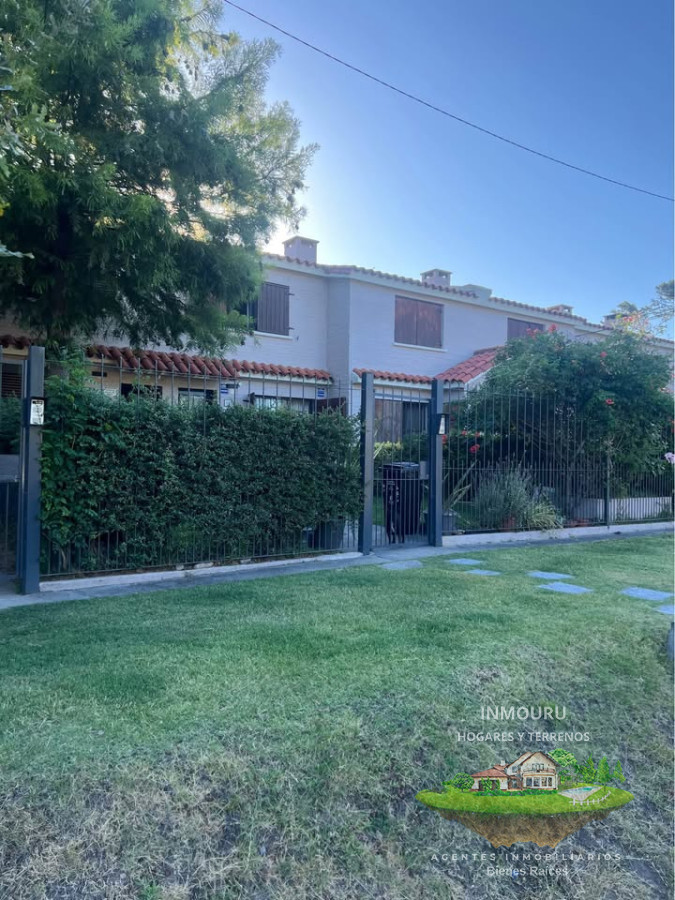 Casa ID.1199 - Venta de Duplex en Solymar norte dentro de Barrio Privado