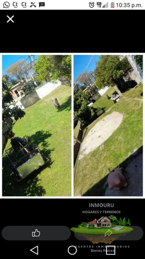 Casa ID.2458 - Venta de 2 casas en La Teja 