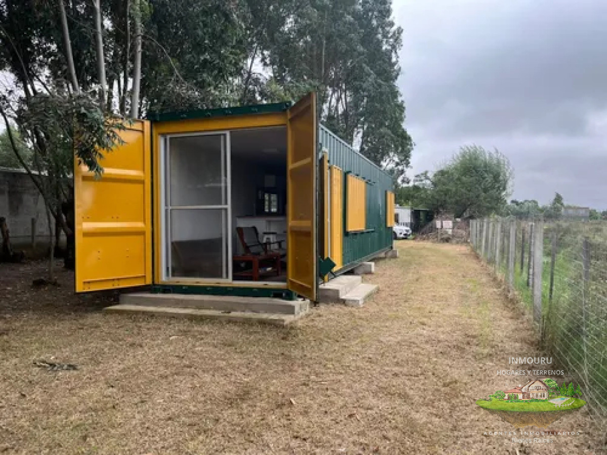 Casa ID.1222 - Alquiler de casa  de 1 dormitorio en Ciudad del Plata