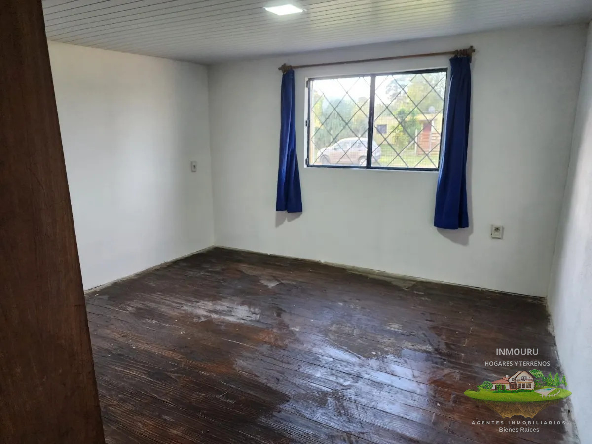 Casa ID.1117 - Casa en alquiler 2 dormitorios con cochera en Solymar 