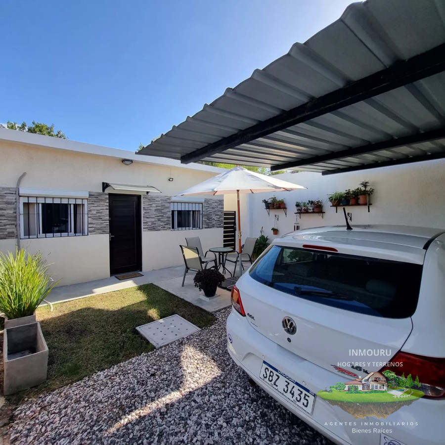 Casa ID.732 - VENTA de casa en condominio de 2 en Lomas De Solymar Sur
