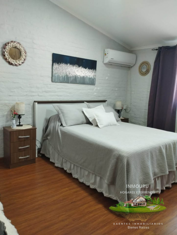 Casa ID.1199 - Venta de Duplex en Solymar norte dentro de Barrio Privado