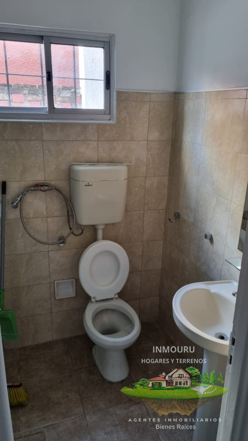 Casa ID.1979 - Alquiler de un dormitorio en La Blanqueada 