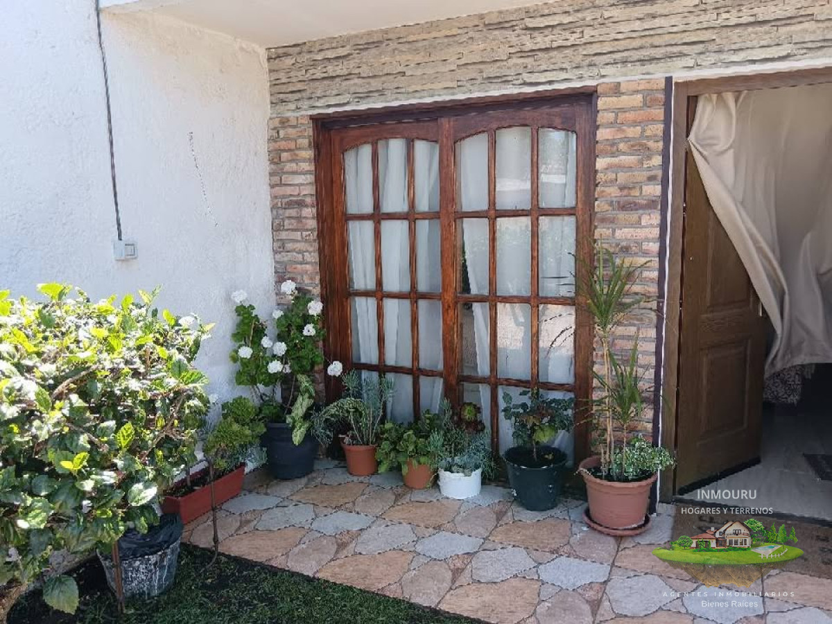 Casa ID.504 - Se vende linda casita en Villa García