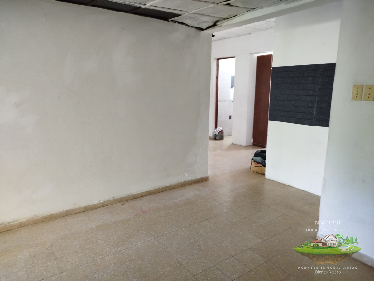 Casa ID.1200 - VENTA de casa de un dormitorio en TACUAREMBO 
