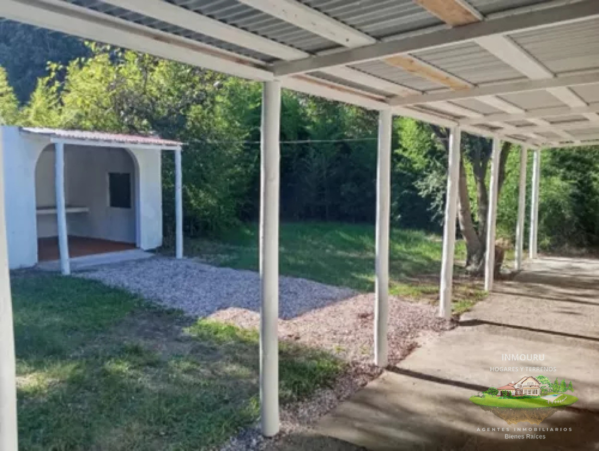 Casa ID.751 - Alquiler de Casa un dormitorio con amplio terreno en Parque del Plata 