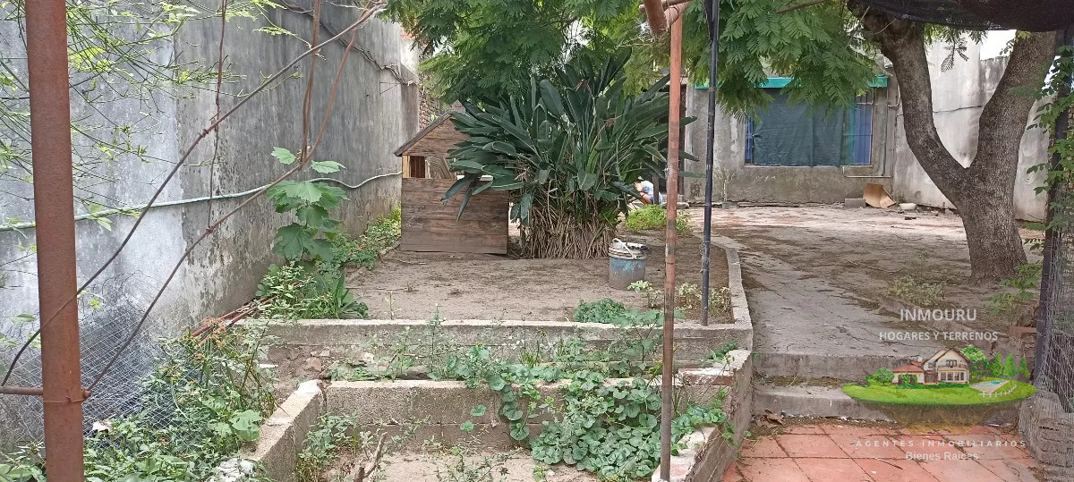 Casa ID.560 - Vende Casa Y Local en Paso Molino