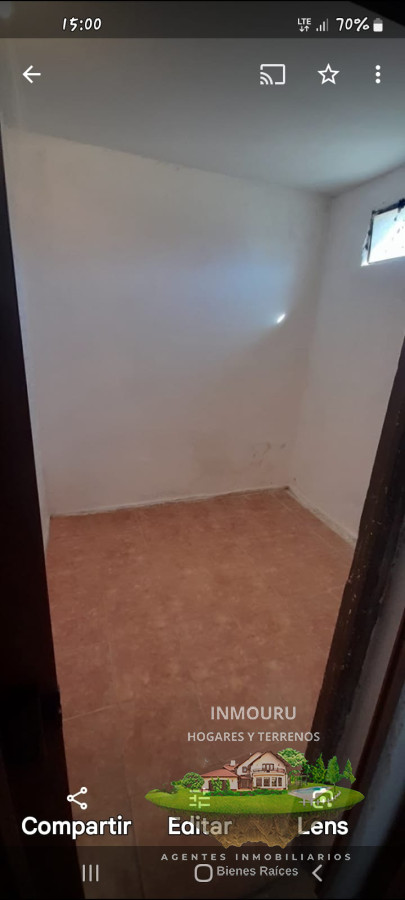 Casa ID.111 - EN VENTA O ALQUILER casa en barrio BELVEDERE, 2 dormitorios 