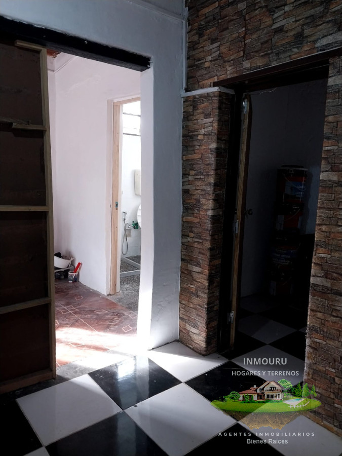 Casa ID.2616 - Alquiler de 2 dormitorios en Nuevo Paris