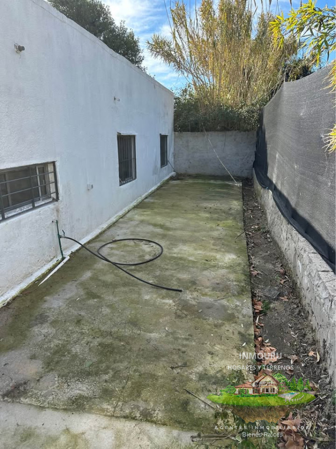 Casa ID.1806 - Alquilo linda casita en Santiago Vázque