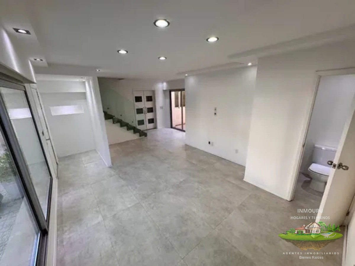 Casa ID.1003 - Alquiler de Casa Moderna Y Amplia En Pocitos Nuevo Próximo A Montevideo Shopping