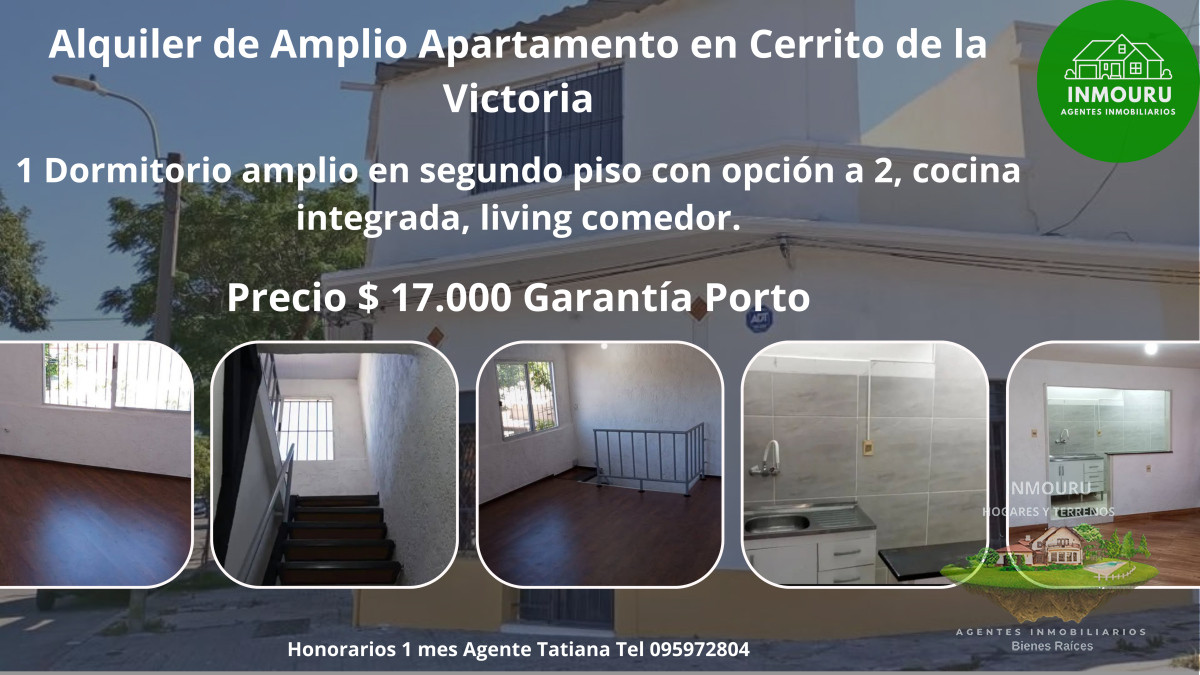 Casa ID.1714 - Alquiler o Venta de Casa en Cerrito de la Victoria
