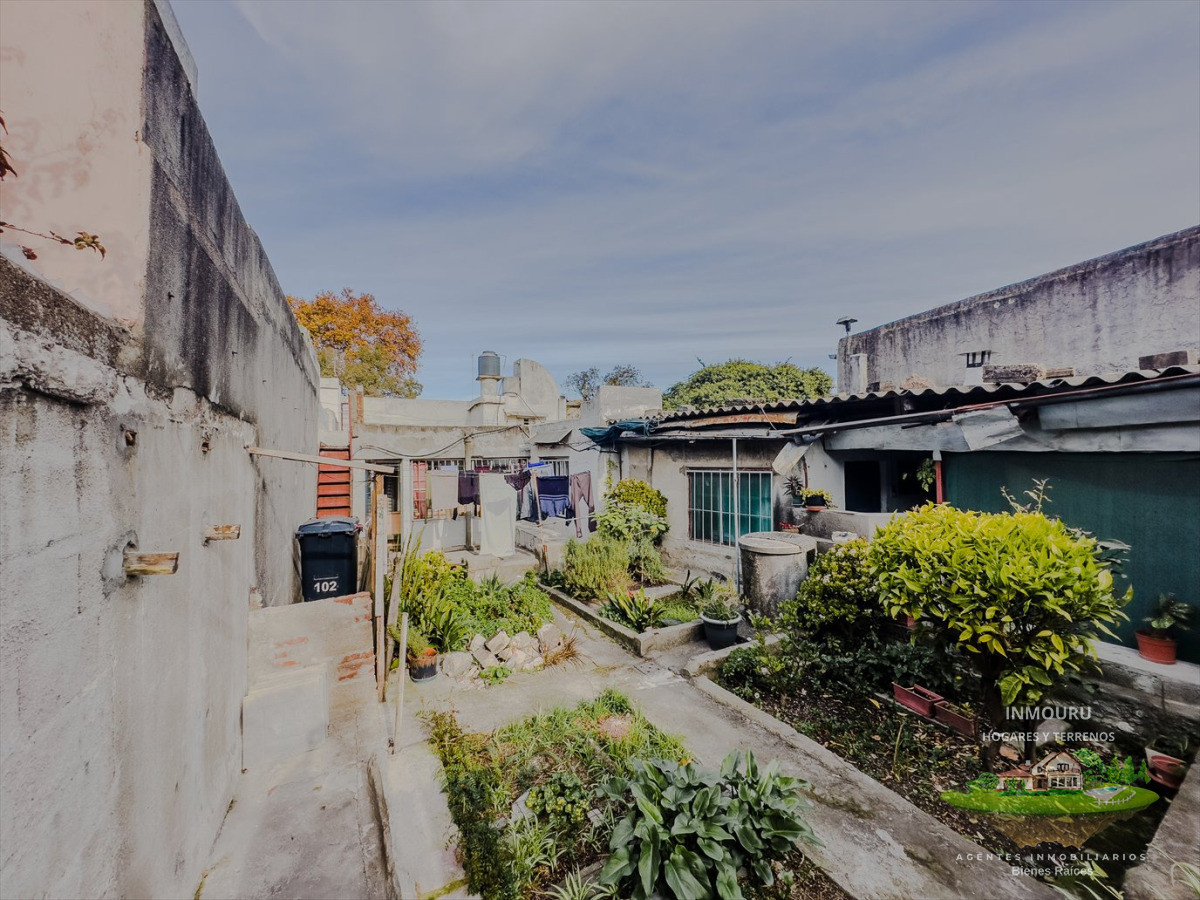 Casa ID.1973 - VENTA DE CASA 14 HABITACIONES CON LLAVE DE PENSIÓN INCLUÍDA