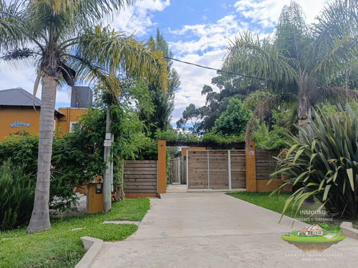 Casa ID.885 - VENTA de hermosa casa de 3 dormitorios en Punta Rubia La Pedrera (Rocha)