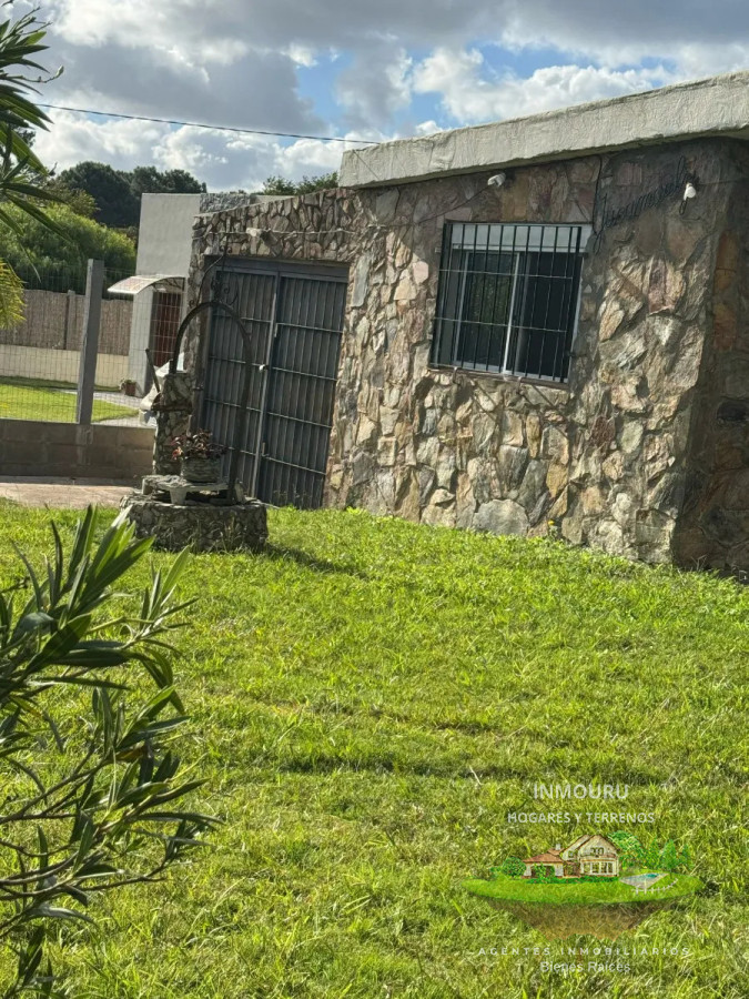 Casa ID.855 - VENTA de casa de 1 dormitorio en Piriápolis (Maldonado)