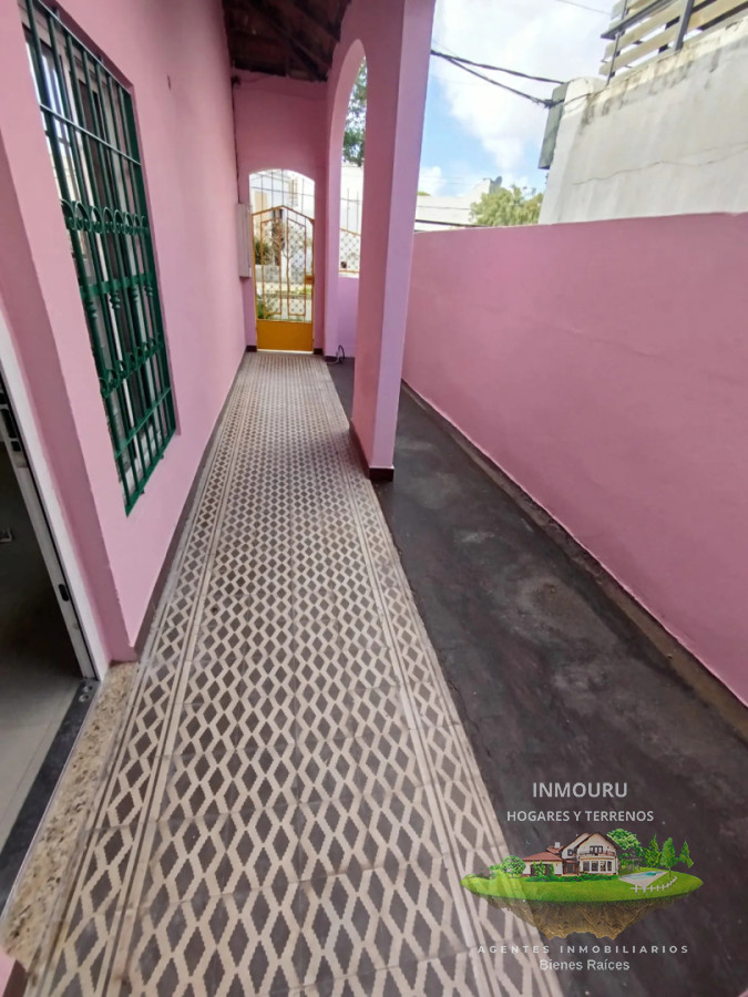 Casa ID.2562 - Alquiler de Hermosa Casa de 3 Dormitorios en Brazo Oriental