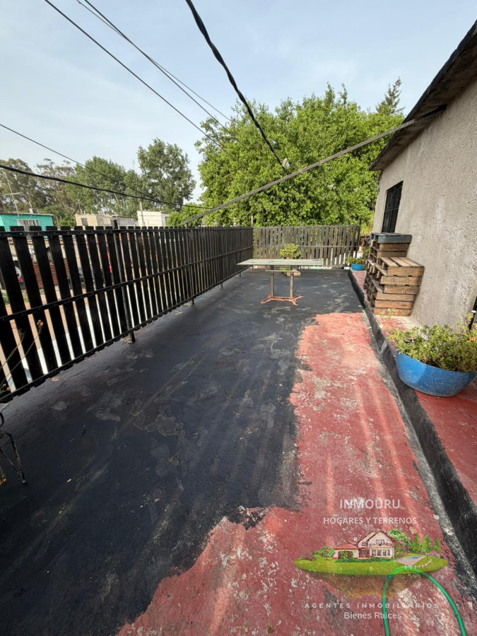 Casa ID.2227 - Alquilo Amplia hermosa casa ubicada en el cerro 