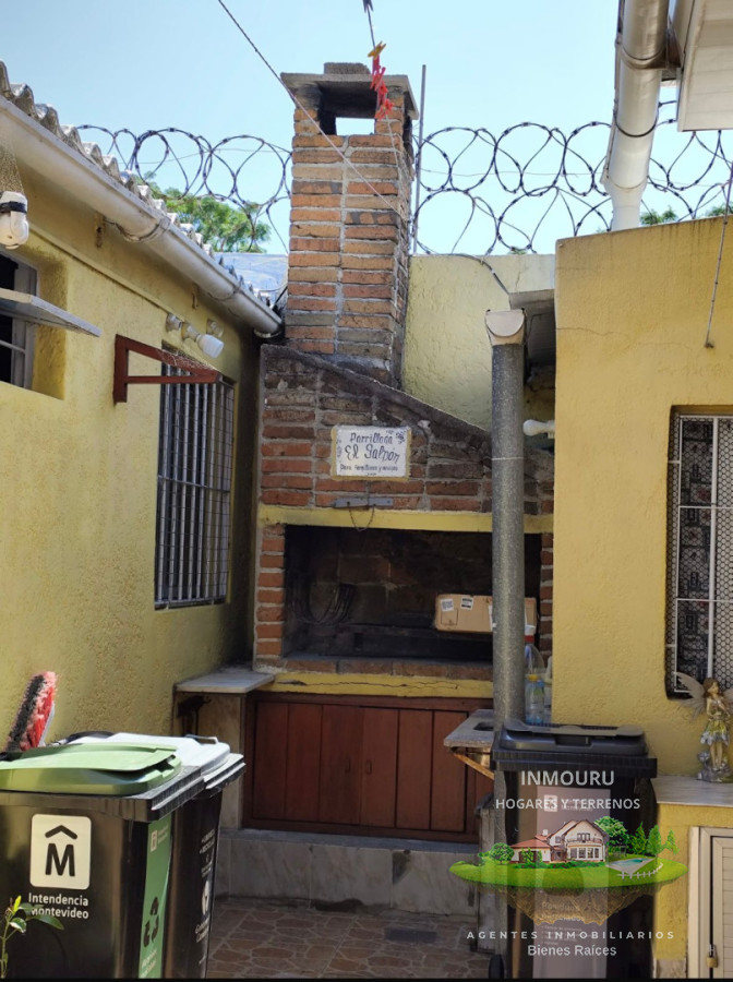 Casa ID.2629 - Se alquila casa apartamento en zona Capurro