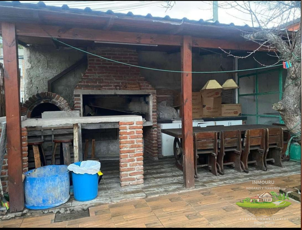 Casa ID.5 - Alquiler 4 Dorm Barrio Ituizango 