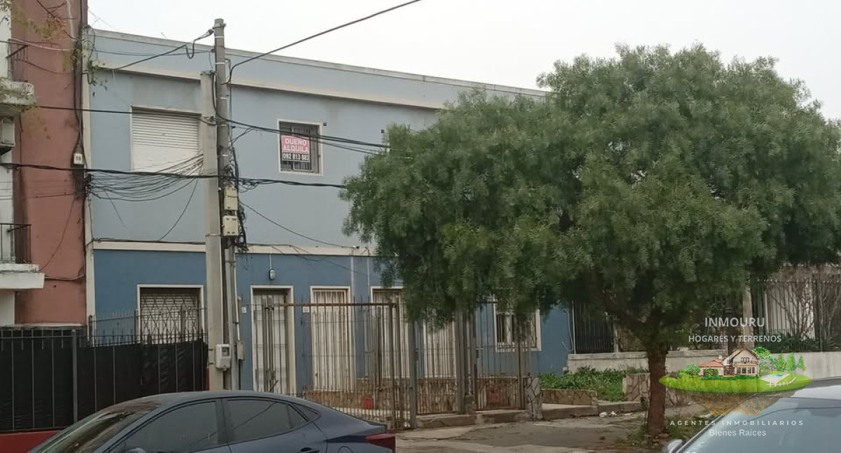 Casa ID.1489 - Alquilo Linda casa en altos en Malvin 