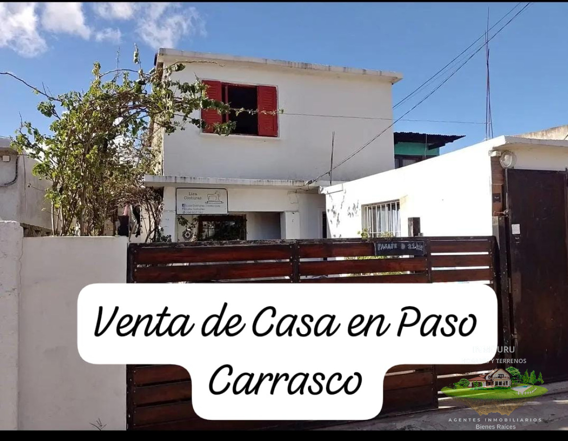 Casa ID.142 - Casa en Venta en Camino Carrasco 
