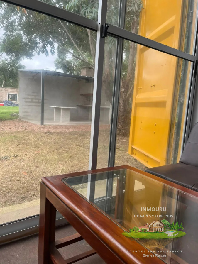 Casa ID.1222 - Alquiler de casa  de 1 dormitorio en Ciudad del Plata
