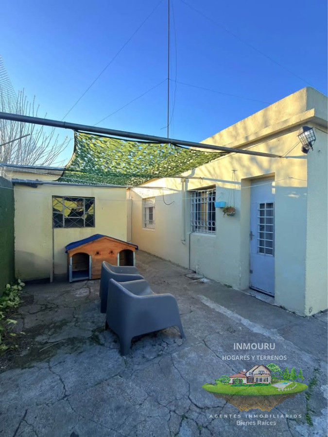 Casa ID.1963 - Alquilo Amplia y Luminosa Casa en Peñarol