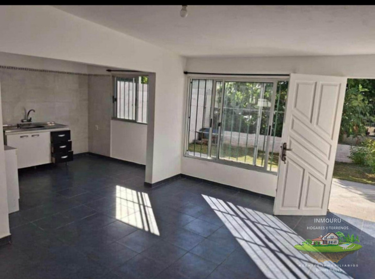 Casa ID.2481 - Casa de 1 dormitorio barrio Ituzaingó