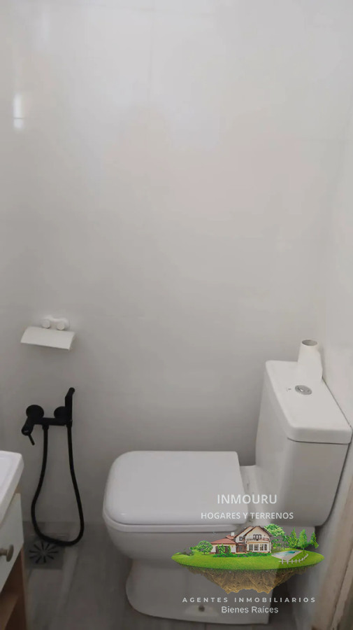 Casa ID.2766 - ALQUILER DE HERMOSA CASA EN BRAZO ORIENTAL DE 2 DORMITORIOS