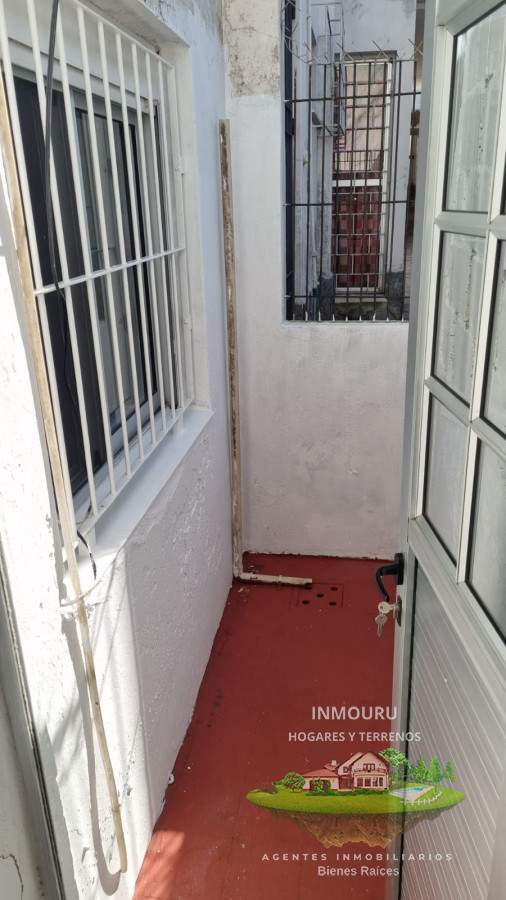 Casa ID.1979 - Alquiler de un dormitorio en La Blanqueada 