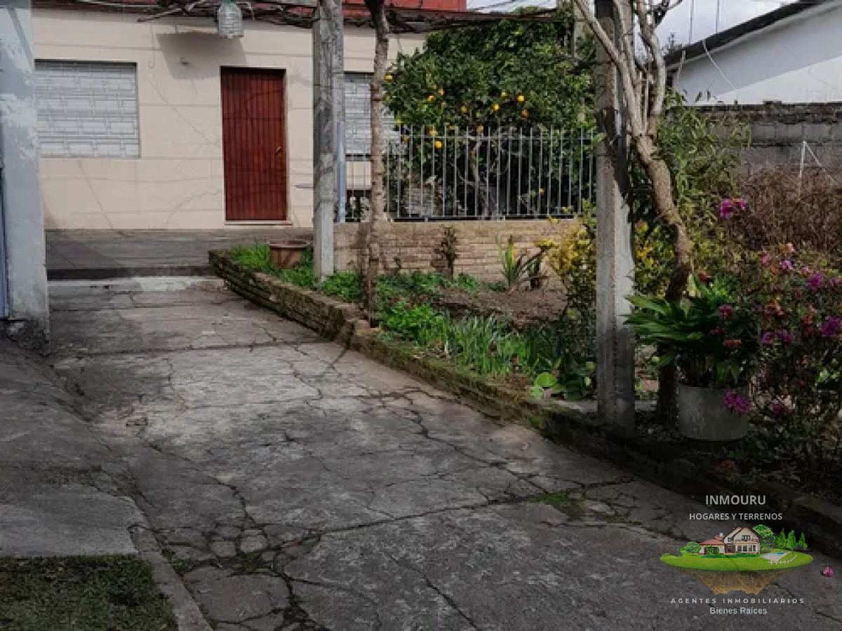 Casa ID.1701 - ALQUILER de casa de 2 dormitorios en PIEDRAS BLANCAS