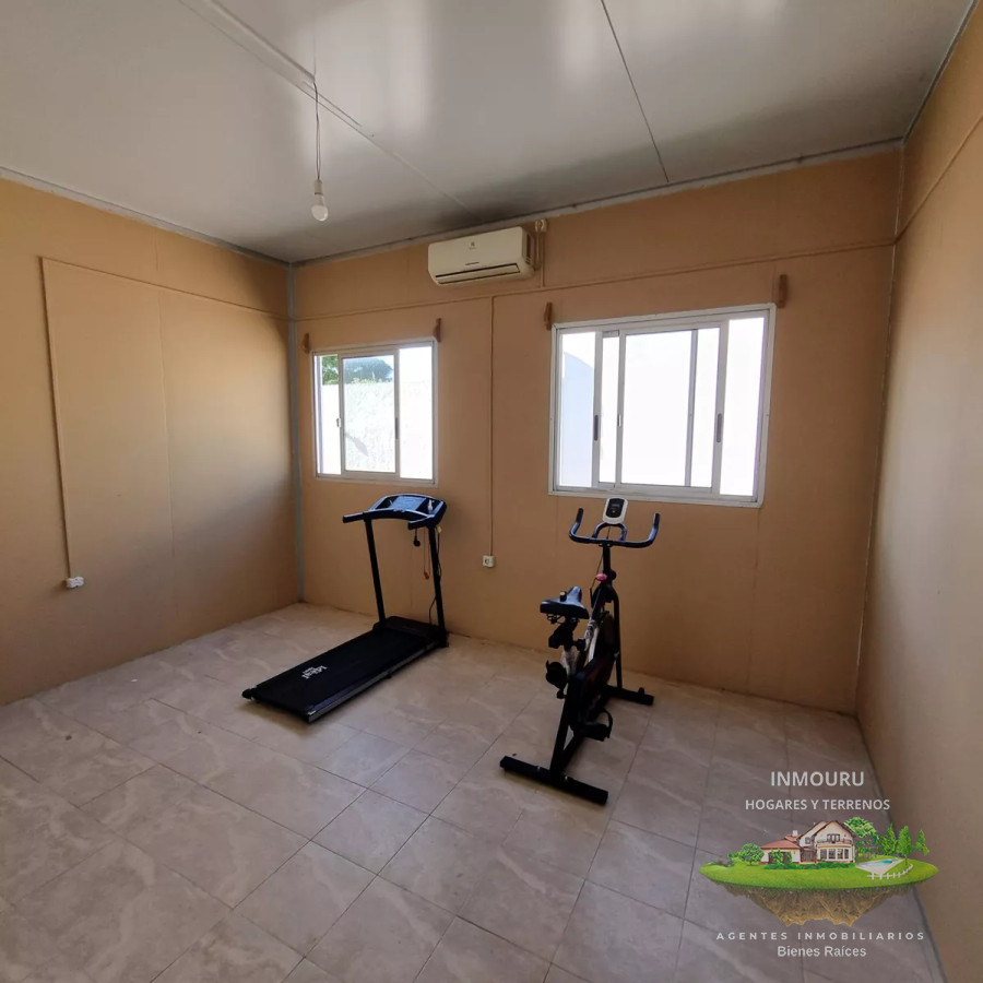 Casa ID.732 - VENTA de casa en condominio de 2 en Lomas De Solymar Sur