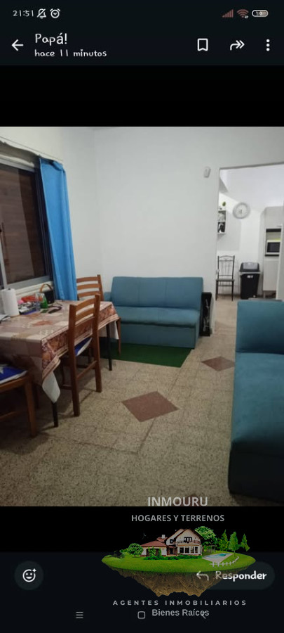 Casa ID.1760 - Traspaso d alquiler de linda casita en Belvedere