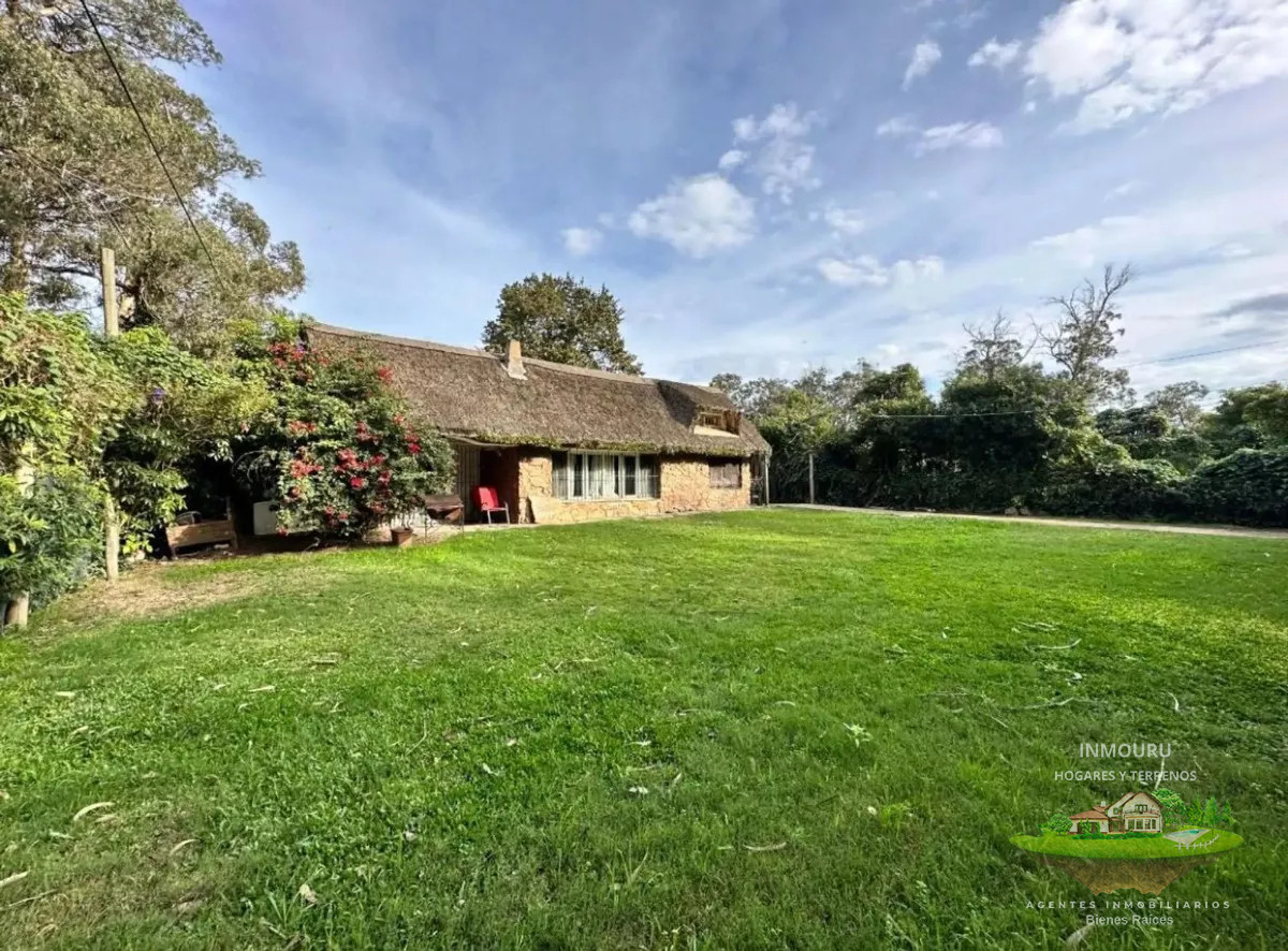 Casa ID.466 - En venta Casa Con Terreno de 1200mts ubicada en Punta del Este, Maldonado 