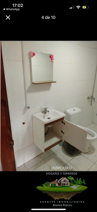 Casa ID.2498 - Se alquila casa en zona San Jose Delta Del Tigre