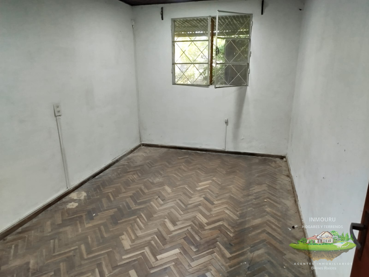 Casa ID.1200 - VENTA de casa de un dormitorio en TACUAREMBO 