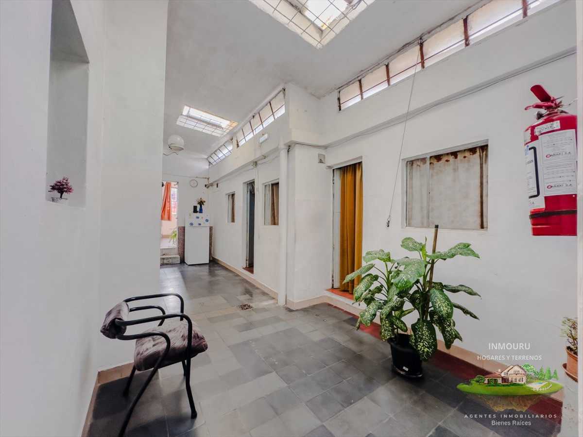 Casa ID.1973 - VENTA DE CASA 14 HABITACIONES CON LLAVE DE PENSIÓN INCLUÍDA