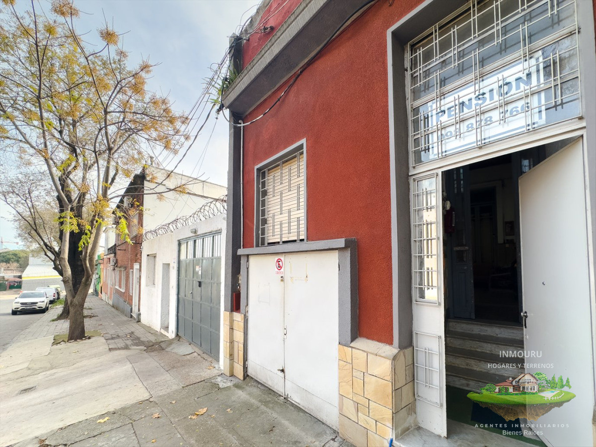 Casa ID.1973 - VENTA DE CASA 14 HABITACIONES CON LLAVE DE PENSIÓN INCLUÍDA