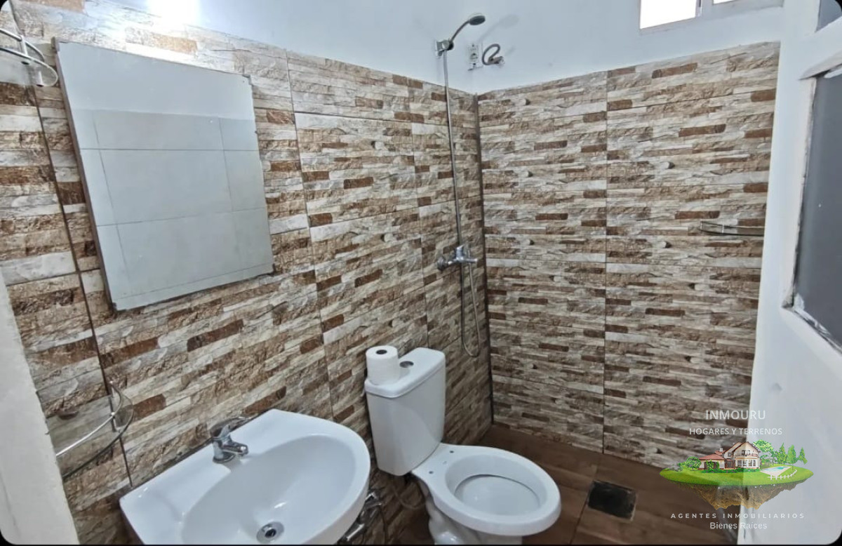 Casa ID.2668 - Alquilo cómodo y luminoso apartamento tipo casa próximo a la cruz de Carrasco