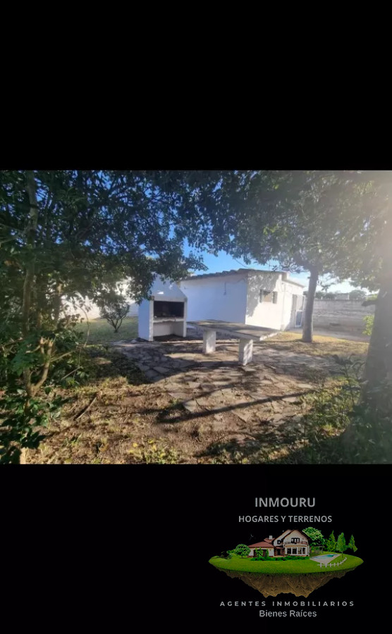 Casa ID.657 - Se alquila casa con apartamento al fondo, 2 dormitorios, en Parque del Plata