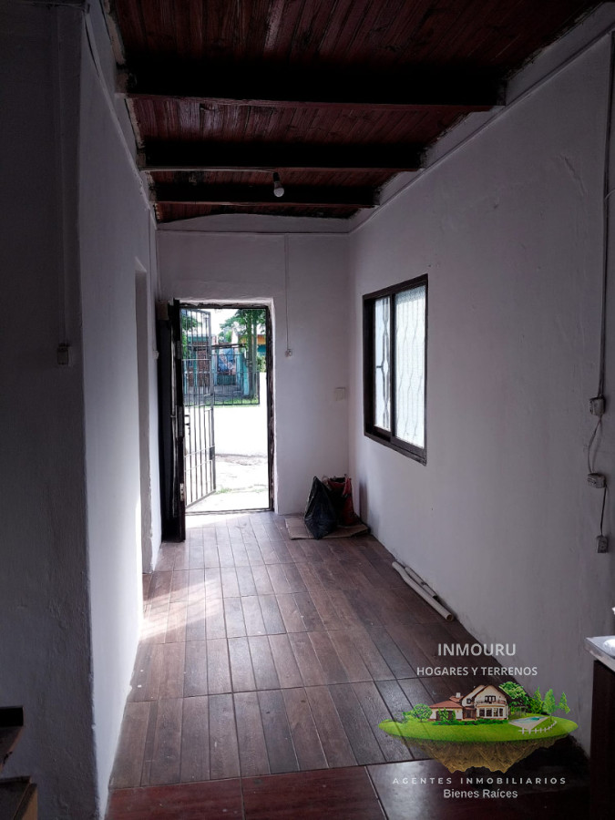 Casa ID.2616 - Alquiler de 2 dormitorios en Nuevo Paris