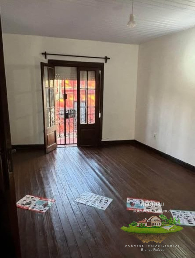 Casa ID.235 - Traspaso de alquiler casa 1 dormitorio, barrio Unión