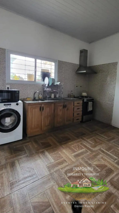 Casa ID.1150 - Traspaso de alquiler de casa en Santiago Vazquez